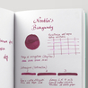 Noodler's Burgundy Inchiostro 3 oz