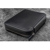 Galen Leather Galen Leather Expansi-Folio A5 Black