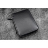 Galen Leather Galen Leather Expansi-Folio A5 Nero
