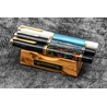 Galen Leather Galen Leather The Pen Rest Supporto Portapenne in Legno di Ulivo