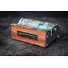 Galen Leather Galen Leather Multi Washi Tape Dispenser Medium Mahogany