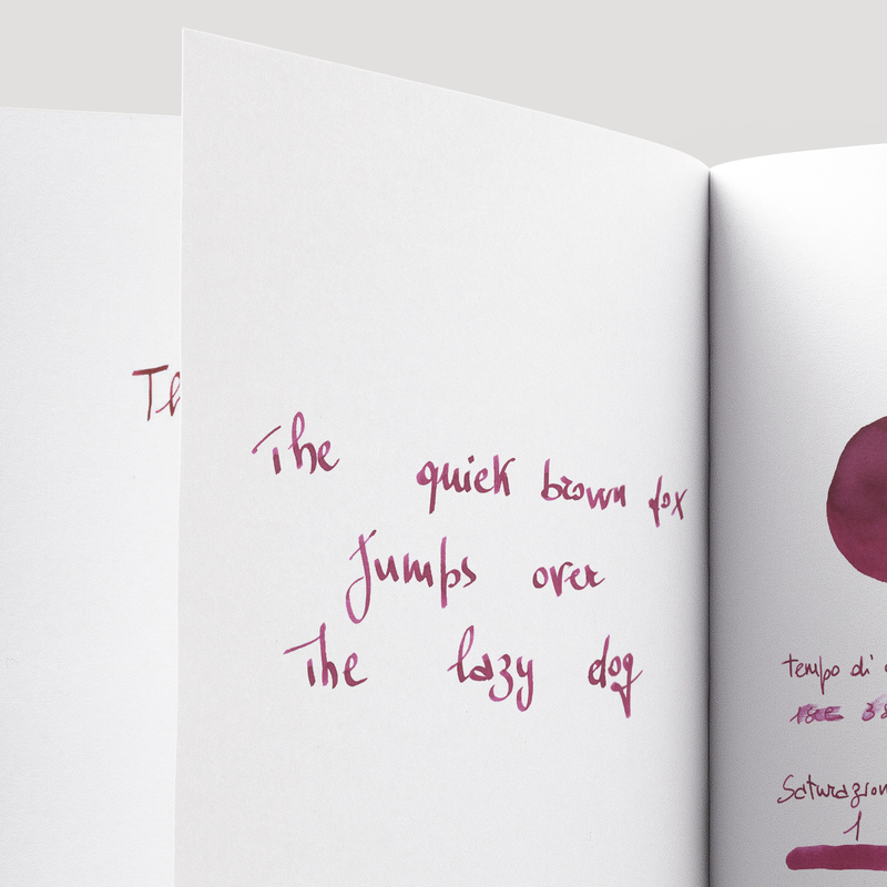 Noodler's Burgundy Inchiostro 3 oz