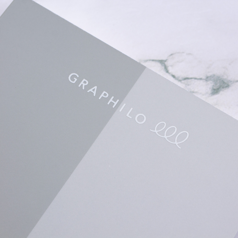 Kobeha Kobeha Graphilo Style Notebook Quadretti