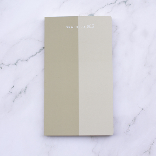 Kobeha Graphilo Style Notebook Righe