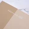 Kobeha Kobeha Graphilo Style Notebook Blank