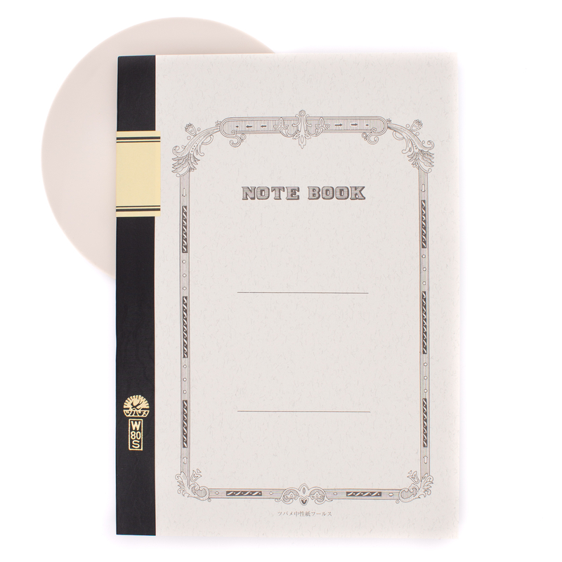 Tsubame Tsubame Notebook B5 Righe