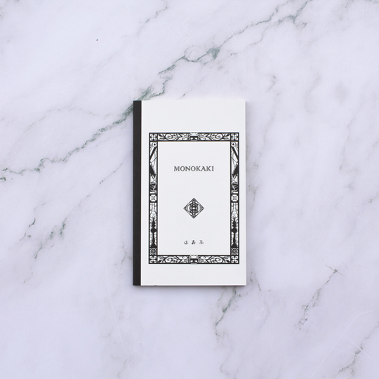 Masuya Monokaki Notebook Pocket Size Quadretti