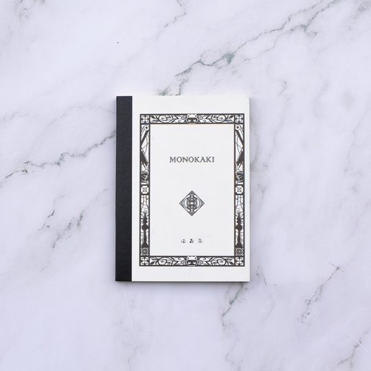 Masuya Monokaki Notebook A6 Lined