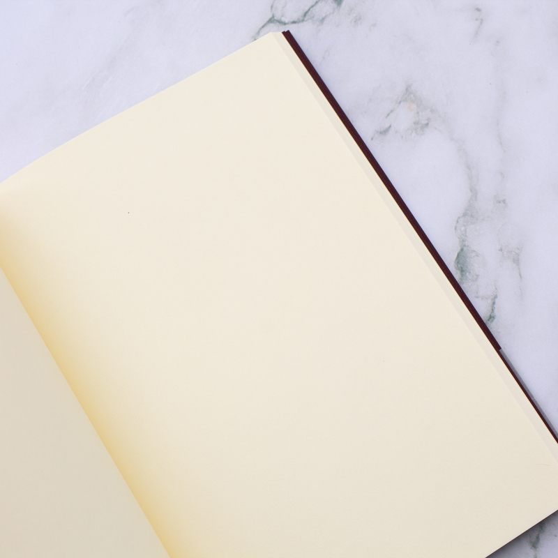 Masuya Masuya Monokaki Notebook B6 Blank