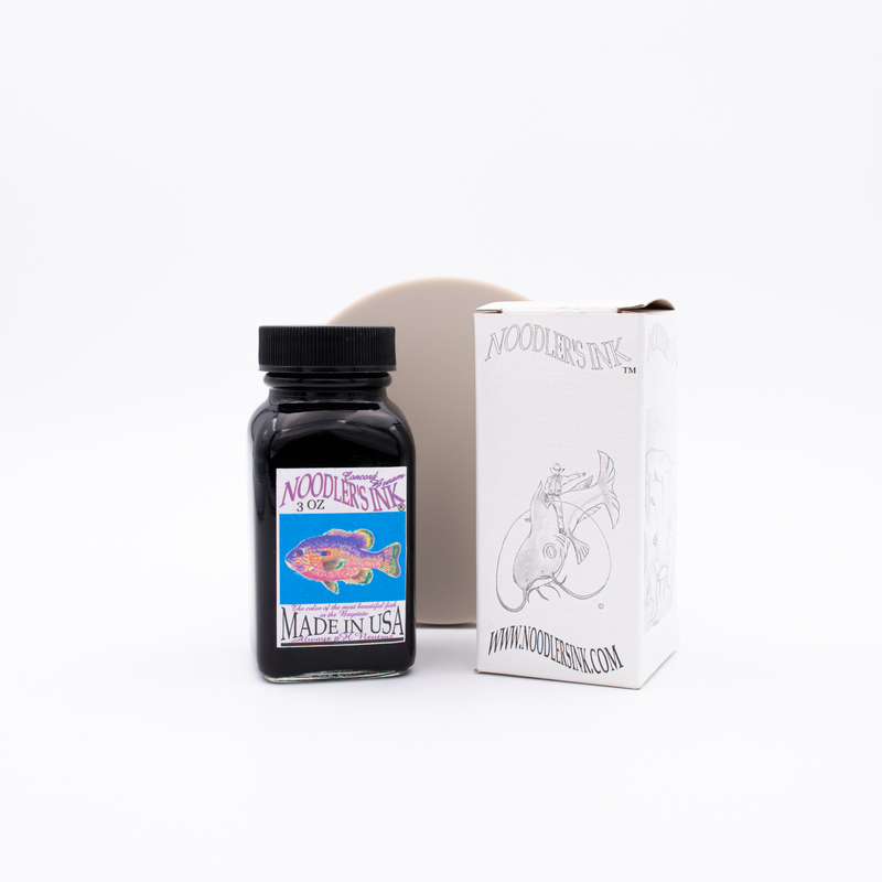 Noodler's Concord Bream Ink Bottle 3 oz