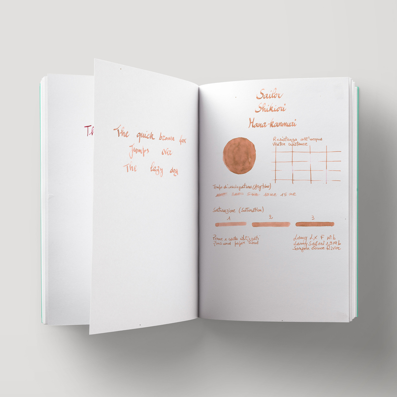 Sailor Sailor Shikiori Hanakanmuri 8 Ink Cartridges