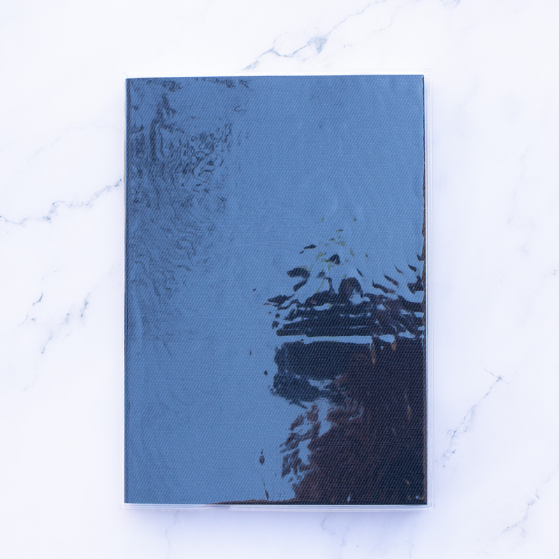 Sakae Technical Paper Sanzen Tomoe River Notebook Copertina Rigida A5 Blank
