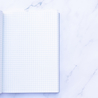 Sakae Technical Paper Sanzen Tomoe River Notebook Copertina Rigida A5 Quadretti