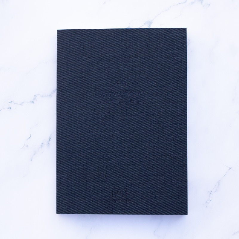 Sakae Technical Paper Sanzen Tomoe River Hardcover Notebook A5 Dot
