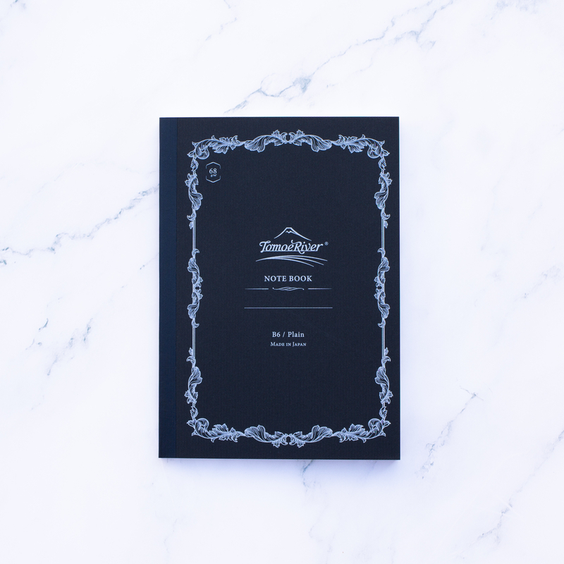 Sakae Technical Paper Sanzen Tomoe River Notebook B6 68 gsm Blank Limited Edition
