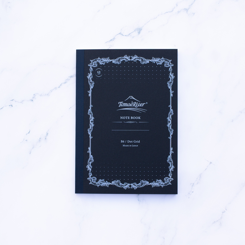 Sakae Technical Paper Sanzen Tomoe River Notebook B6 68 gsm Dot Limited Edition