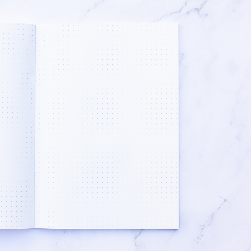 Sakae Technical Paper Sanzen Tomoe River Notebook Copertina Rigida A5 Blank
