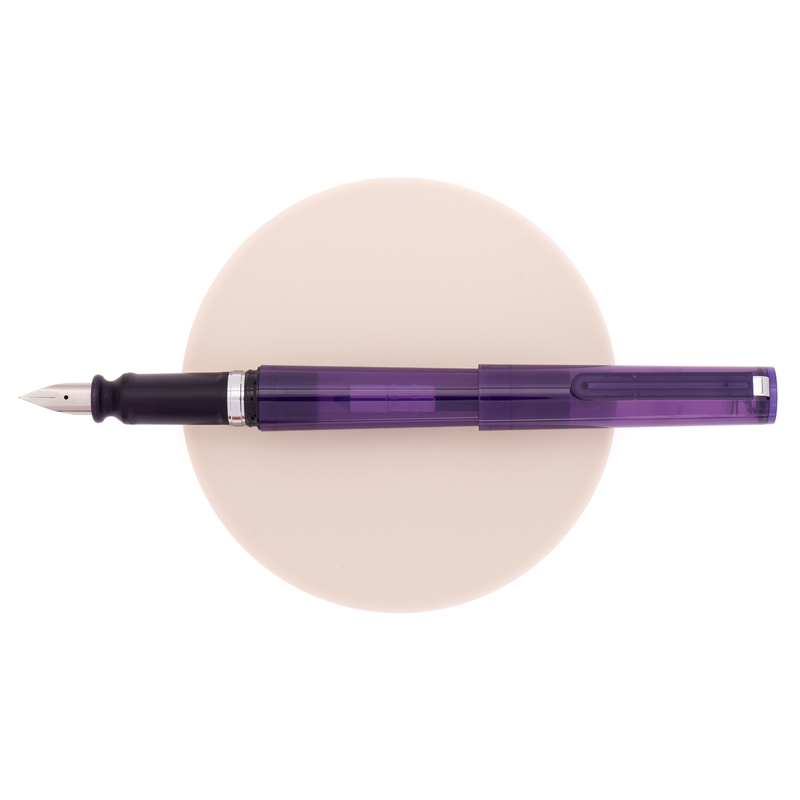 Sailor Sailor Tuzu Penna Stilografica Translucent Violet Edizione Limitata