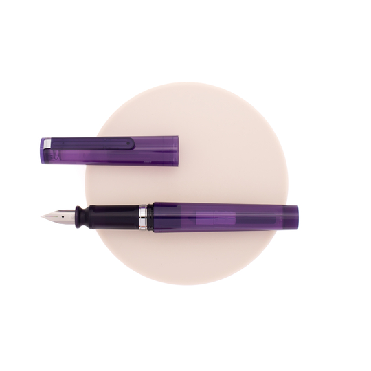 Sailor Tuzu Penna Stilografica Translucent Violet Edizione Limitata