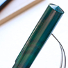 Wancher Wancher Mine Fountain Pen Marble Green