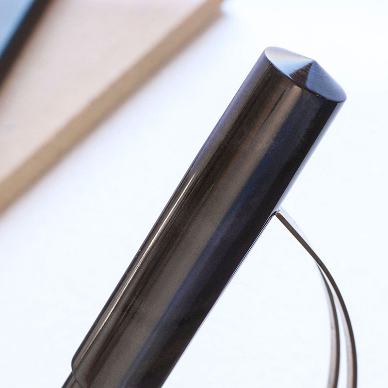 Wancher Wancher Mine Fountain Pen Marble Purple Gray