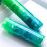 Wancher Wancher Kaleido Fountain Pen Green (Shisui)