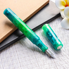 Wancher Wancher Kaleido Penna Stilografica Verde (Shisui)