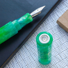 Wancher Wancher Kaleido Penna Stilografica Verde (Shisui)