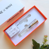Wancher Wancher PoChaCo Fountain Pen Crystal Clear