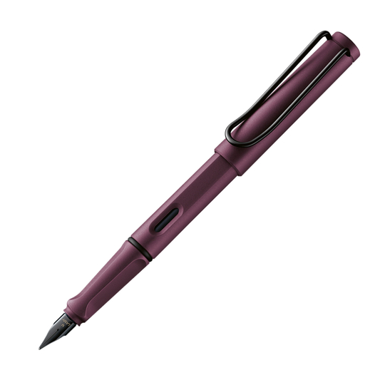 Lamy Safari Fountain Pen Scarlet