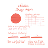 Noodler's Dragon's Napalm Ink Bottle 3 oz