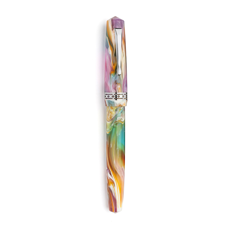 Radius Radius Settimo Fountain Pen Primary Manipulation Lite