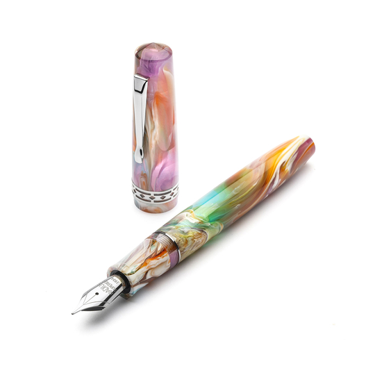 Radius Settimo Fountain Pen Primary Manipulation Lite