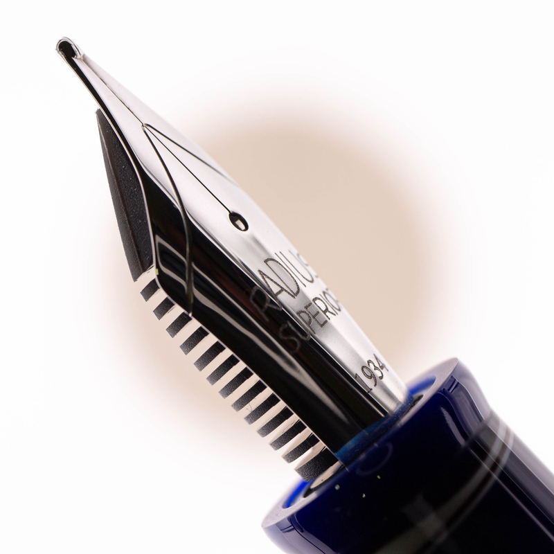 Radius Radius Settimo Penna Stilografica Primary Manipulation Lite