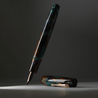 Radius Radius Settimo Fountain Pen Bohemian Twilight & Rose Gold
