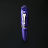 Radius Radius Settimo Fountain Pen Purple Swirl & Rose Gold
