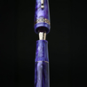 Radius Radius Settimo Fountain Pen Purple Swirl & Rose Gold