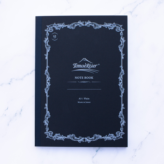 Sanzen Tomoe River Notebook A5 68 gsm Blank Limited Edition