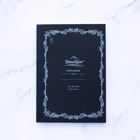Sanzen Tomoe River Notebook A5 68 gsm Dot Limited Edition
