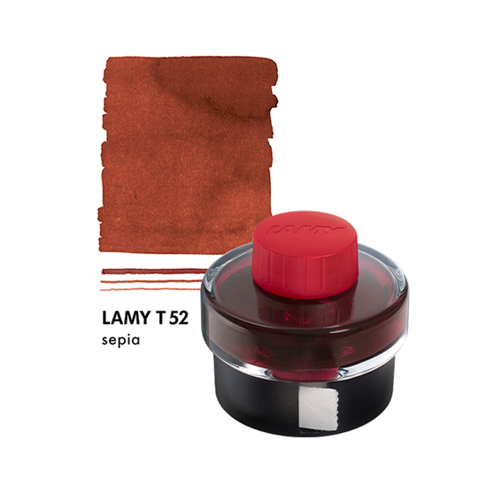 Lamy T52 Sepia Inchiostro 50 ml