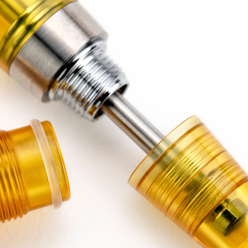 Gravitas Gravitas Ultemate Vac Fountain Pen Ultem