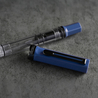 TWSBI Twsbi Eco Penna Stilografica Slate Blue & Onyx