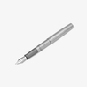 Gravitas Gravitas Quark Fountain Pen Grade 5 Titanium