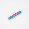 Gravitas Gravitas Dinkey Fountain Pen Rainbow Skittle PVD