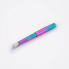 Gravitas Gravitas Dinkey Penna Stilografica Rainbow Skittle PVD