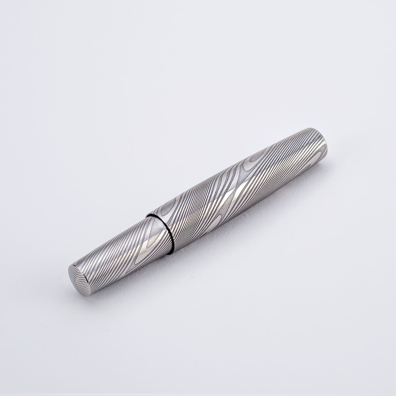 Gravitas Gravitas Dinkey Penna Stilografica Damascus