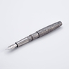 Gravitas Gravitas Dinkey Fountain Pen Crystallized Titanium