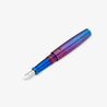 Gravitas Gravitas Pocket Fountain Pen Raw Grade 5 Titanium TiSiNx