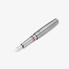 Gravitas Gravitas Pocket Fountain Pen Raw Grade 5 Titanium