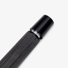 Gravitas Gravitas Piston Fountain Pen Carbon Black Limited Edition